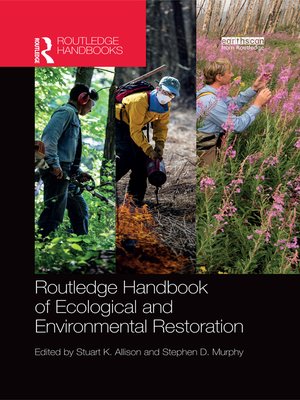 cover image of Routledge Handbook of Ecological and Environmental Restoration